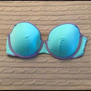 VS Reversible Swimsuit Top